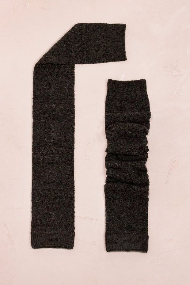 Extra Long Soft Leg Warmer
