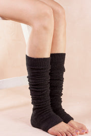 Extra Long Soft Leg Warmer