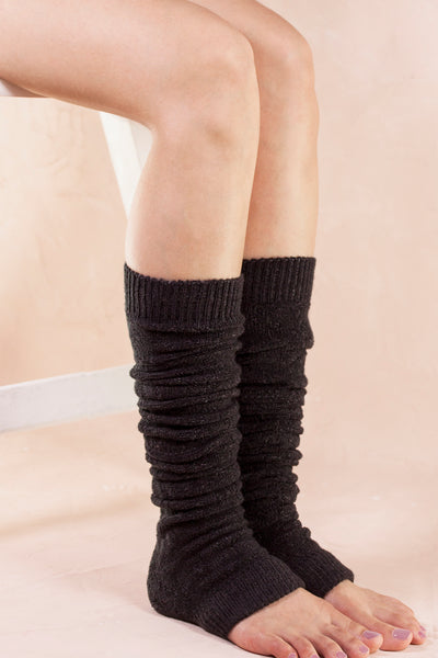 Extra Long Soft Leg Warmer