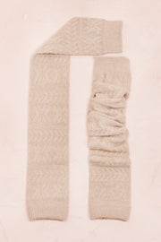 Extra Long Soft Leg Warmer