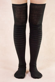 Line-up Over the Knee