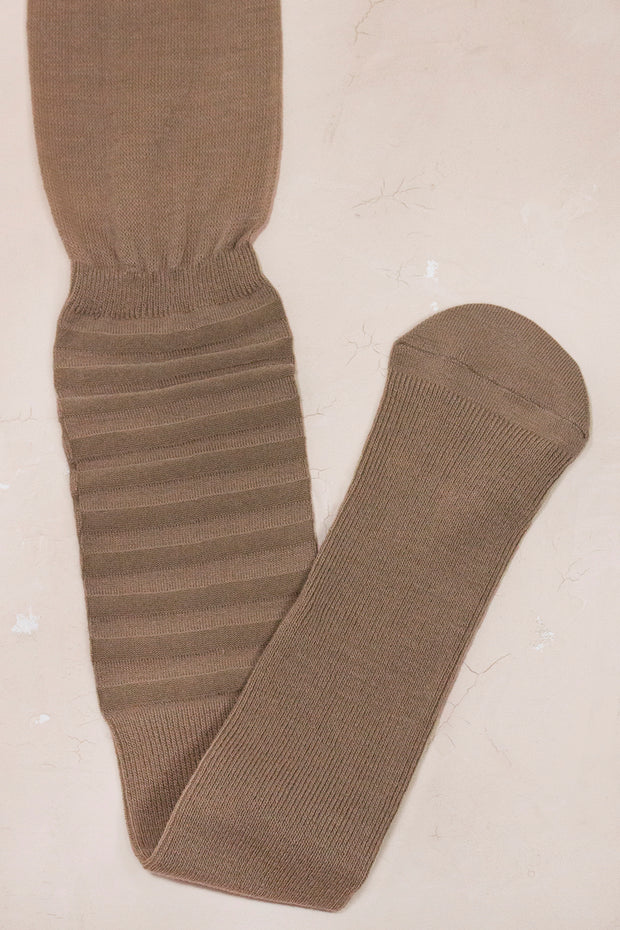 Line-up Over the Knee