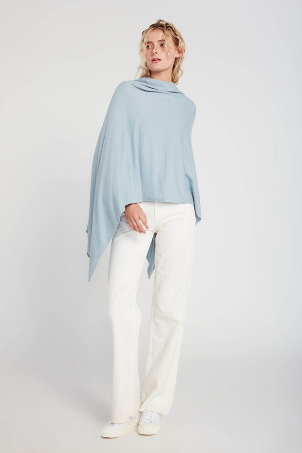 Basic Triangle Poncho